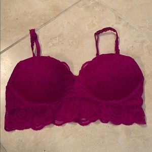 Victoria’s Secret PINK bralette